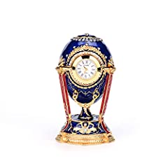 Qifu faberge egg for sale  Delivered anywhere in USA 