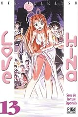 Love hina tome usato  Spedito ovunque in Italia 