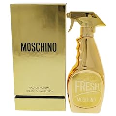 Moschino gold fresh for sale  Delivered anywhere in UK