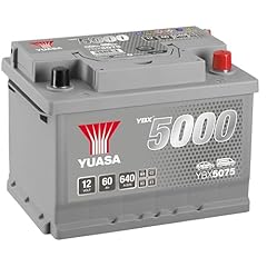Yuasa ybx5075 12v for sale  Delivered anywhere in UK