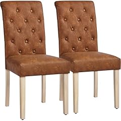 Yaheetech dining chairs for sale  Delivered anywhere in USA 