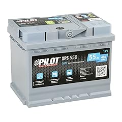 Pilot xps550 batteria usato  Spedito ovunque in Italia 