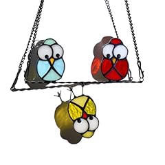 Epogifts multicolor owl for sale  Delivered anywhere in USA 