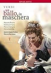 Ballo in maschera d'occasion  Livré partout en France