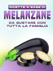 Ricette base melanzane for sale  Delivered anywhere in UK