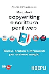 Manuale copywriting scrittura usato  Spedito ovunque in Italia 