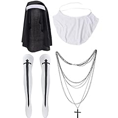 Yewong nun costume for sale  Delivered anywhere in USA 