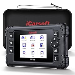 Icarsoft honda motorcycle for sale  Delivered anywhere in UK