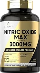 Carlyle nitric oxide for sale  Delivered anywhere in USA 
