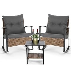 Homefun outdoor rocking for sale  Delivered anywhere in USA 