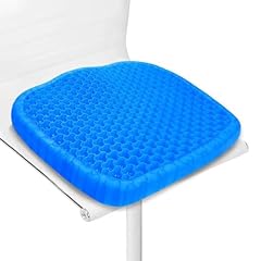 Wenisuow gel seat for sale  Delivered anywhere in UK
