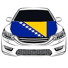 Motorhaubenschutz flagge bosni gebraucht kaufen  Wird an jeden Ort in Deutschland