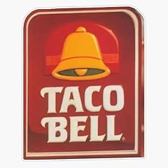 Vintage taco bell for sale  Delivered anywhere in USA 