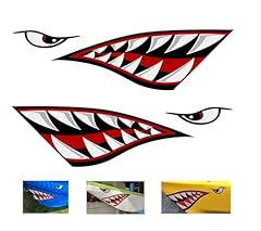 Shark teeth mouth for sale  Delivered anywhere in USA 