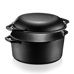 Nutrichef cast iron for sale  Delivered anywhere in USA 