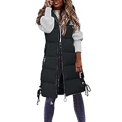 Padded gilet women for sale  Delivered anywhere in UK