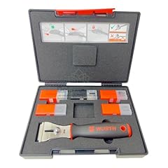 Würth klingenschaber set gebraucht kaufen  Wird an jeden Ort in Deutschland