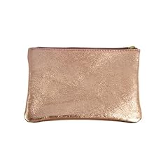 Pochette zip pelle usato  Spedito ovunque in Italia 