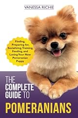 Complete guide pomeranians for sale  Delivered anywhere in USA 