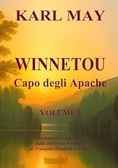 Winnetou capo degli usato  Spedito ovunque in Italia 