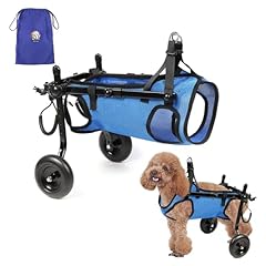 Hekisace dog wheelchair for sale  Delivered anywhere in USA 