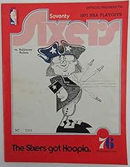 1971 nba playoffs for sale  Delivered anywhere in USA 