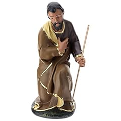 Holyart statua giuseppe usato  Spedito ovunque in Italia 