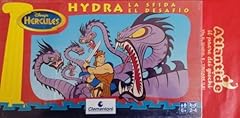 Clementoni hercules hydra usato  Spedito ovunque in Italia 