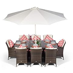 Savannah rattan dining for sale  Delivered anywhere in UK