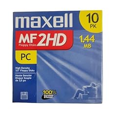 Maxell 3.5 1.44mb for sale  Delivered anywhere in USA 