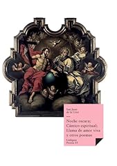 Noche oscura cántico for sale  Delivered anywhere in USA 