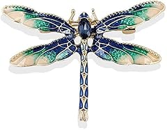 Dragonfly animal brooches for sale  Delivered anywhere in UK