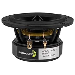 Dayton audio rs100 for sale  Delivered anywhere in UK