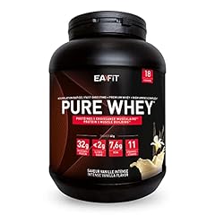 Eafit pure whey d'occasion  Livré partout en France