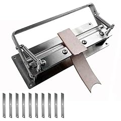 Manual leather skiver for sale  Delivered anywhere in USA 