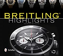 Breitling highlights d'occasion  Livré partout en France