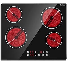 Karinear ceramic hob for sale  Delivered anywhere in UK