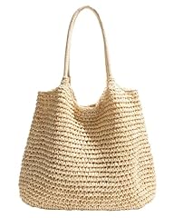 Micmores strandtasche strohtas gebraucht kaufen  Wird an jeden Ort in Deutschland