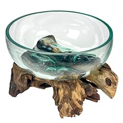 Molten glass bowl for sale  Delivered anywhere in USA 