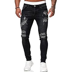 Fansu jeans uomo usato  Spedito ovunque in Italia 