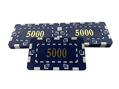 Poker casino numbered for sale  Delivered anywhere in UK