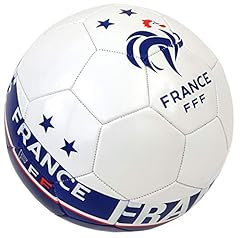 Ballon football fff d'occasion  Livré partout en France