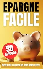 épargne facile astuces d'occasion  Livré partout en France