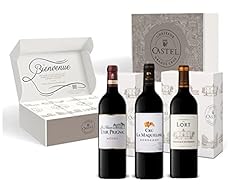 Coffret cadeau vin d'occasion  Livré partout en France