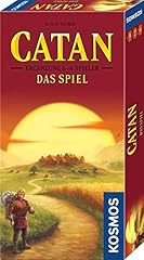 Catan ergänzung spieler usato  Spedito ovunque in Italia 