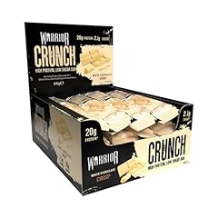 Warrior crunch high for sale  Delivered anywhere in Ireland