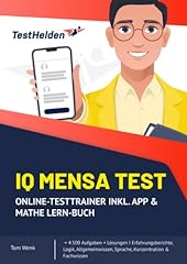 Mensa test nline gebraucht kaufen  Wird an jeden Ort in Deutschland