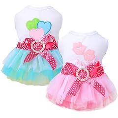 Pack puppy dresses for sale  Delivered anywhere in USA 