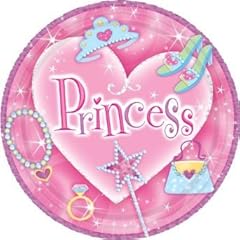 Princess plates for sale  Delivered anywhere in UK