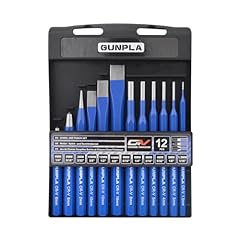 Gunpla 12pcs chisels for sale  Delivered anywhere in UK